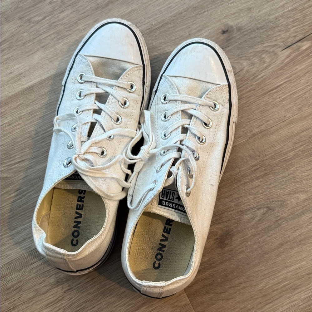 Platform converse - Picture 3 of 7
